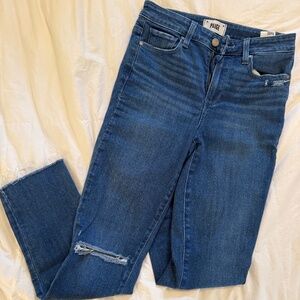 Paige denim Slim Jean